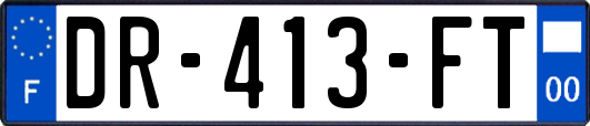 DR-413-FT