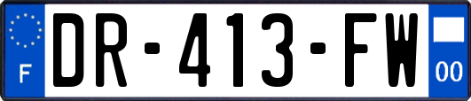 DR-413-FW