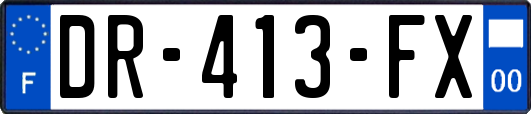 DR-413-FX