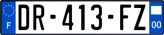DR-413-FZ
