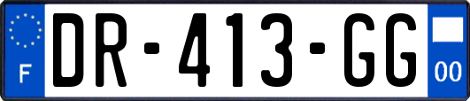 DR-413-GG