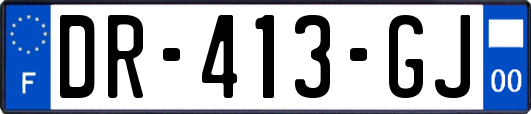 DR-413-GJ