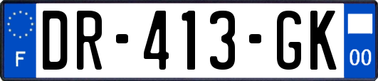 DR-413-GK