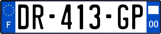 DR-413-GP
