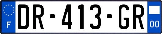 DR-413-GR
