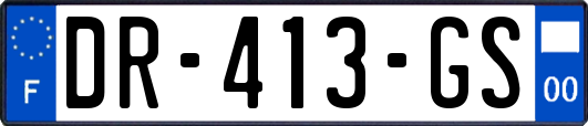 DR-413-GS