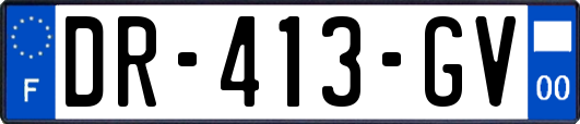 DR-413-GV