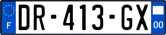 DR-413-GX