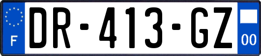 DR-413-GZ