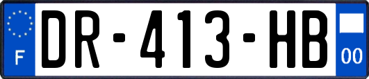 DR-413-HB