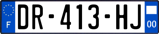 DR-413-HJ