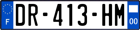 DR-413-HM
