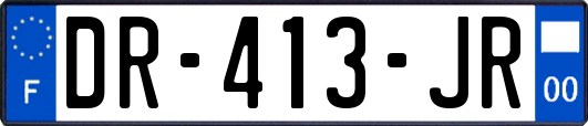 DR-413-JR