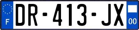 DR-413-JX
