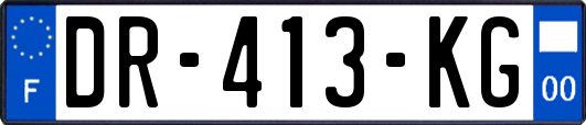 DR-413-KG