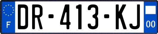 DR-413-KJ