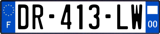 DR-413-LW