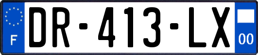 DR-413-LX