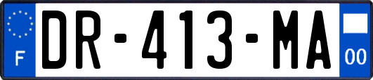 DR-413-MA