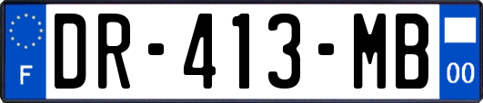 DR-413-MB