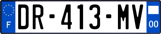 DR-413-MV