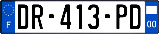 DR-413-PD