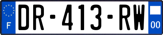 DR-413-RW