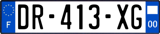 DR-413-XG