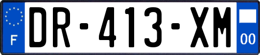 DR-413-XM