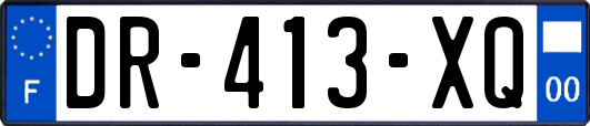 DR-413-XQ