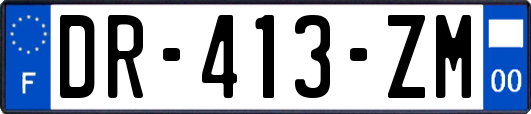 DR-413-ZM