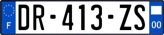 DR-413-ZS