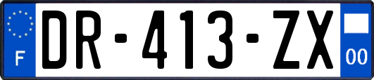 DR-413-ZX