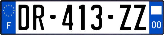 DR-413-ZZ