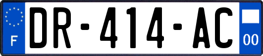 DR-414-AC