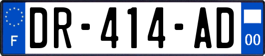 DR-414-AD