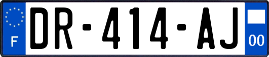 DR-414-AJ