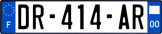 DR-414-AR