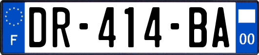 DR-414-BA