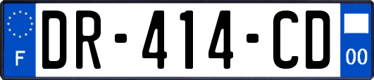 DR-414-CD