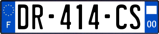 DR-414-CS