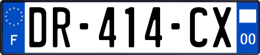 DR-414-CX