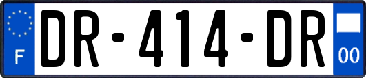 DR-414-DR