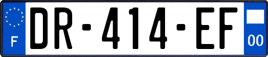 DR-414-EF