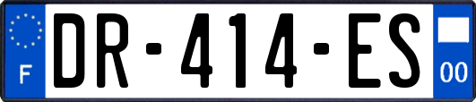 DR-414-ES