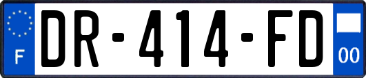DR-414-FD