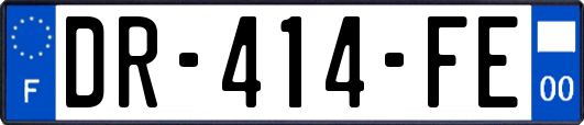 DR-414-FE