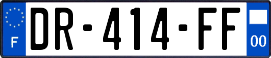 DR-414-FF