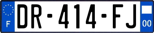 DR-414-FJ