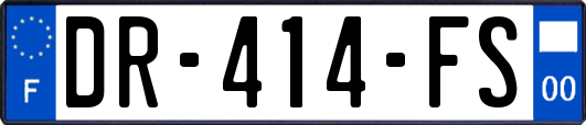 DR-414-FS